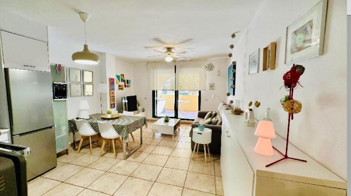 Estupendo Apartamento Urbanizacion Jardines De Zahara. Zahara De Los Atunes Exterior foto